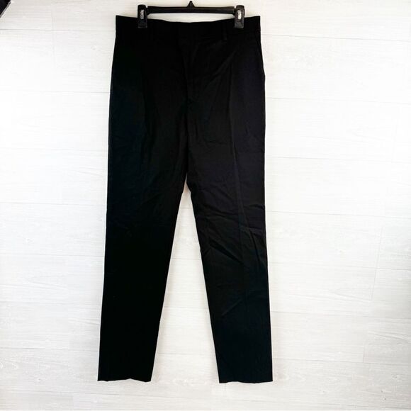 Louis Vuitton Uniforms Trous Back Bio Straight Trouser Pants - Picture 1 of 7